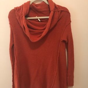 Free People Turtleneck Sweater